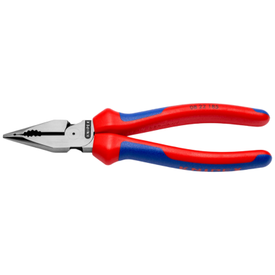 Пасатижі Knipex подовжені, 185 мм (08 22 185)